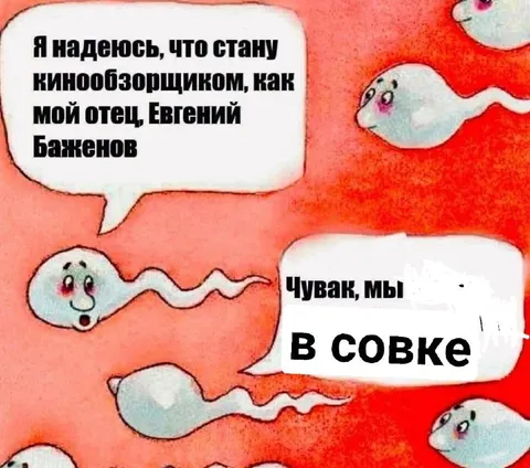 Кинообзорщик в совке