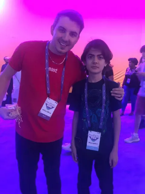 TwitchCon With a Stranger