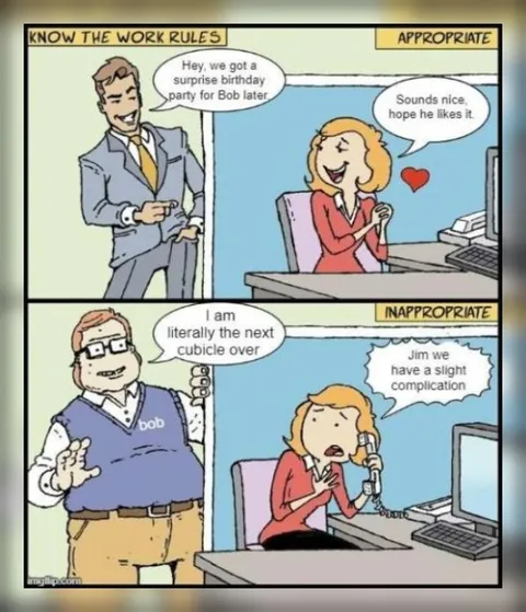 Know the Work Rules