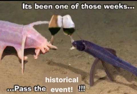 Pass the Historical Event