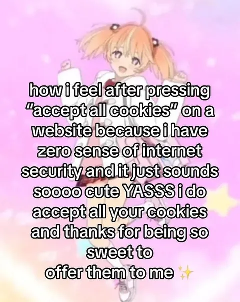 Accept All Cookies Energy