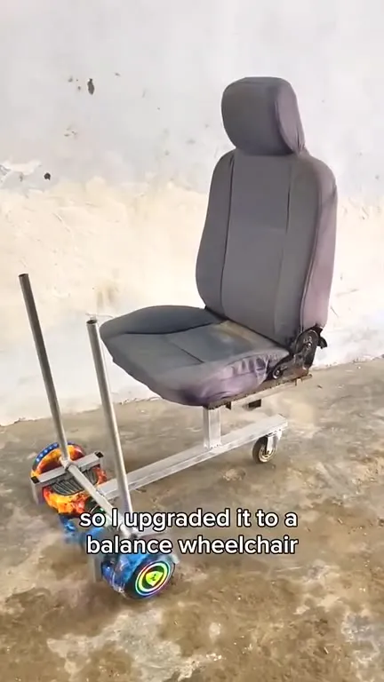 The Balance Bed Upgrade