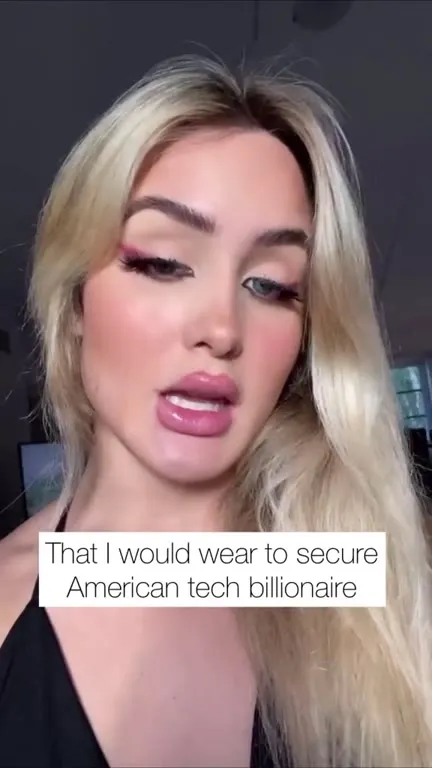 Makeup to Marry a Tech Billionaire
