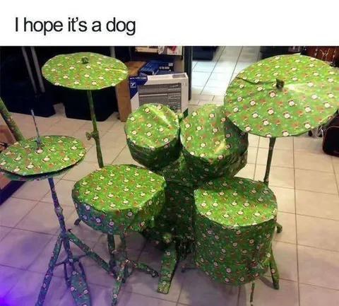 I Hope It's a Dog