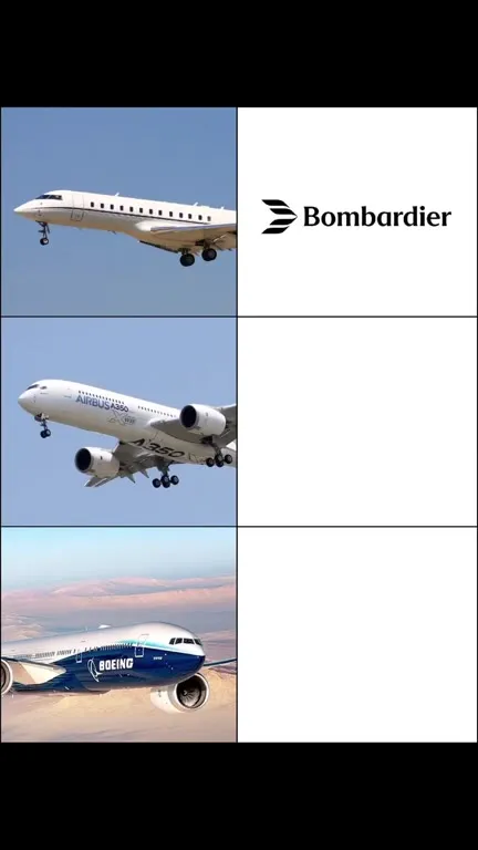 Самолёты и пружина