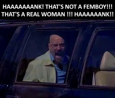 Hank, That's a Real Woman