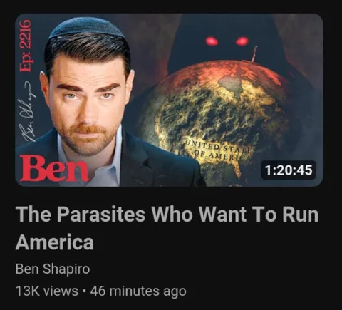 The Parasites Who Want To Run America