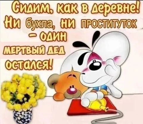 Ни бухла, ни проституток