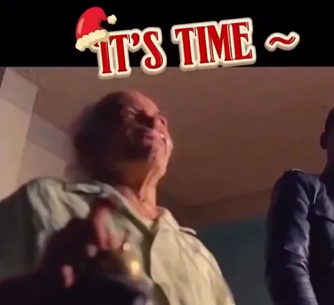 It's Time Christmas Montage