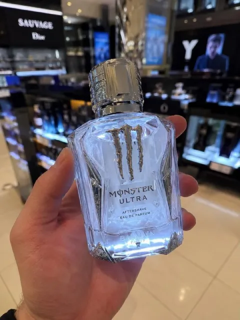 Monster Ultra Aftershave