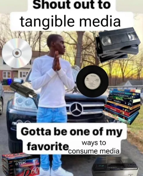 Shout Out to Tangible Media