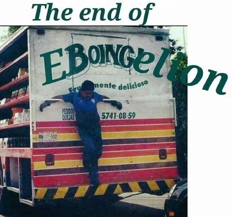 The End of El Bon Gelón