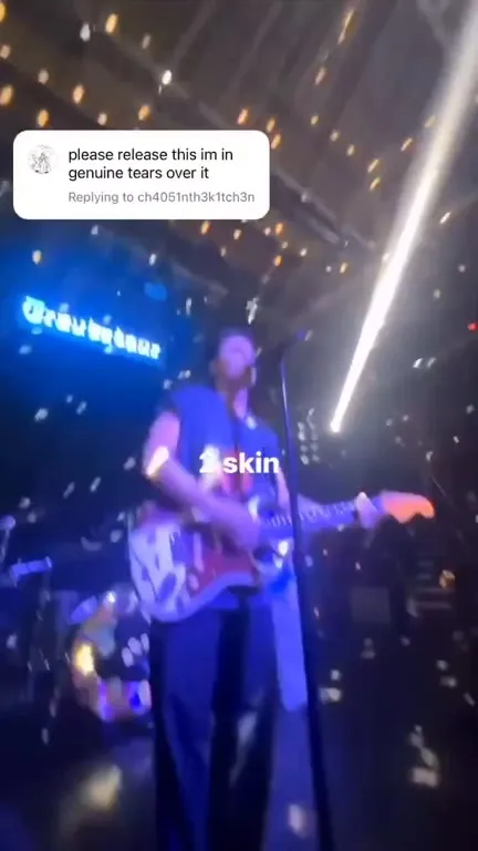 The Four Skin Concert Reveal