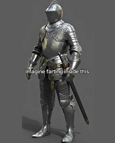 Imagine Farting Inside This