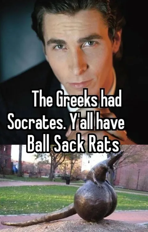 The Greeks Had Socrates