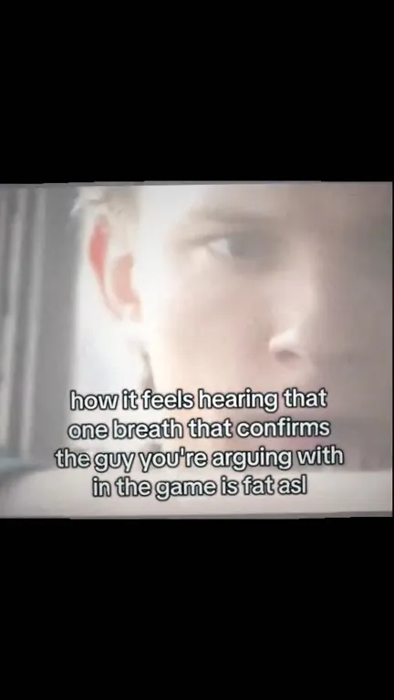 Hearing the confirming breath