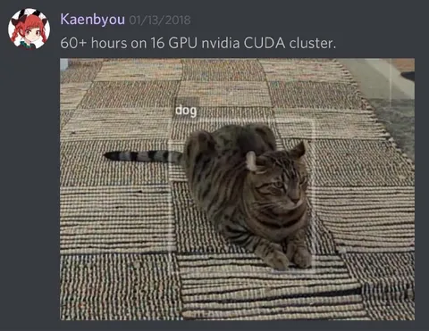 60 Hours on the GPU Cluster