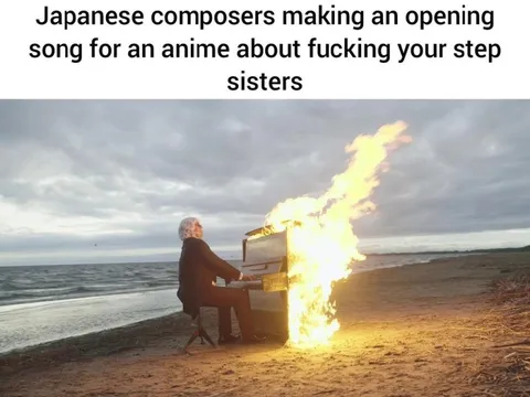 Anime Opening About Step Sisters