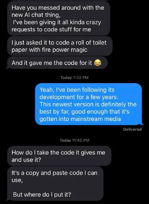 AI Code Goes Mainstream