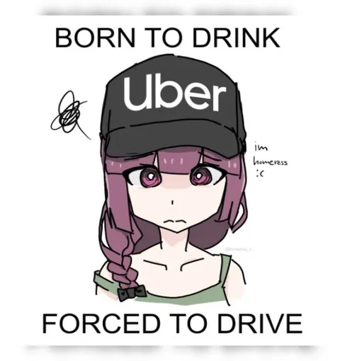 Born to Drink Forced to Drive