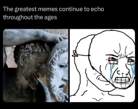 Greatest Memes Echo Through Ages