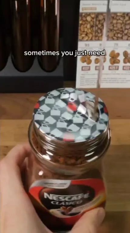 World's Strongest Cup of Coffee