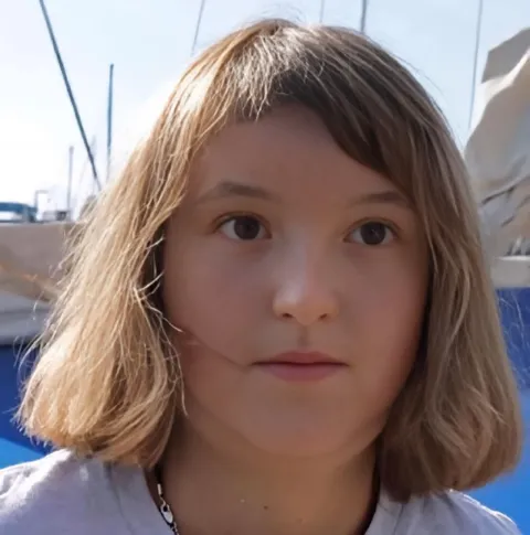 Нейтральное выражение лица