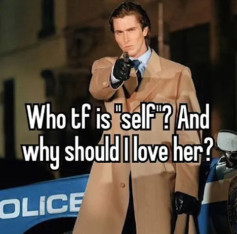 Who Is Self?
