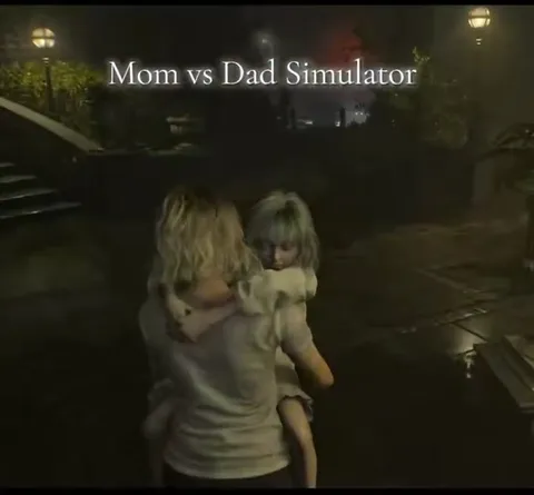 Mom vs Dad Simulator