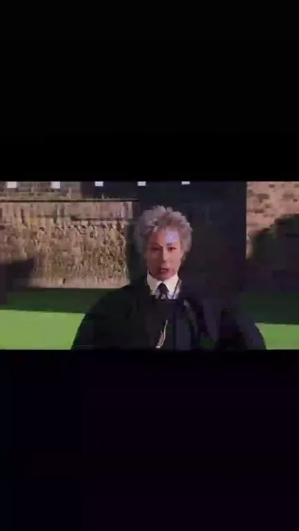 Гарри Поттер превращается в хаос