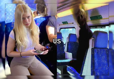 Us on Public Transport