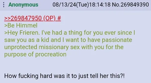 Just Tell Her This