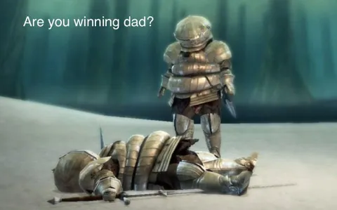 Are You Winning Dad?