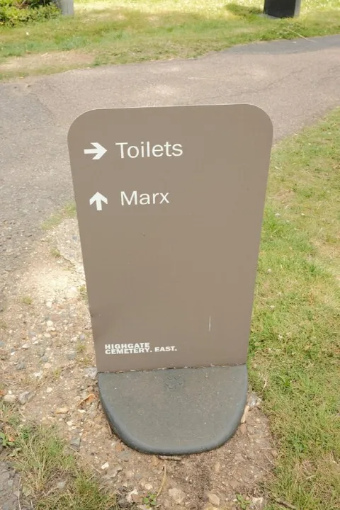 Toilets or Marx?