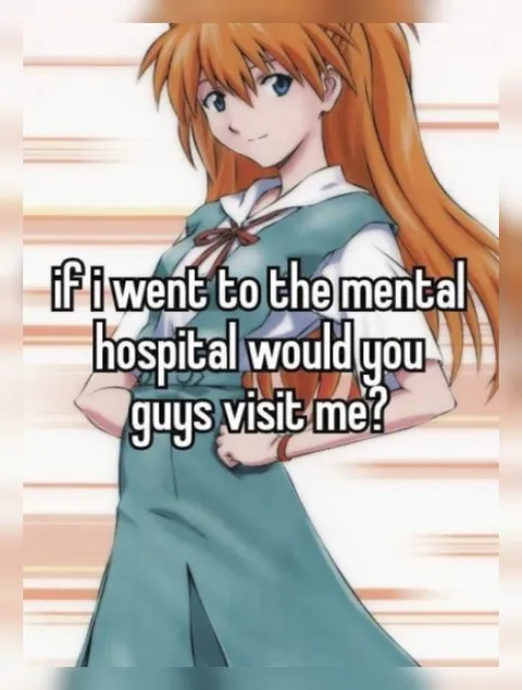 Would You Visit Me in the Hospital
