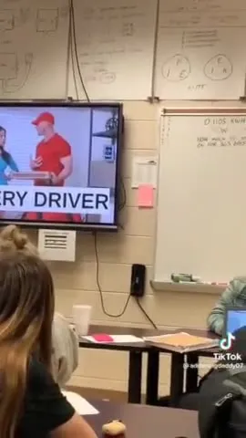 Student Food Career Presentation