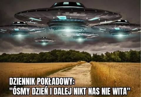 Ósmy dzień bez powitania