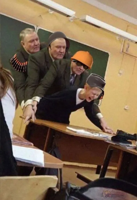 Совет директоров на уроке