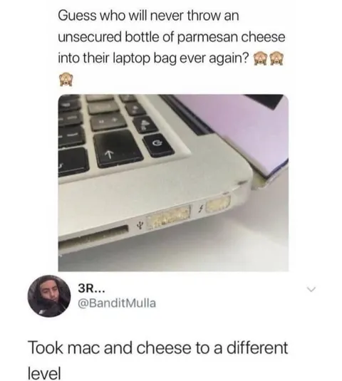 Mac and Cheese to a Different Level