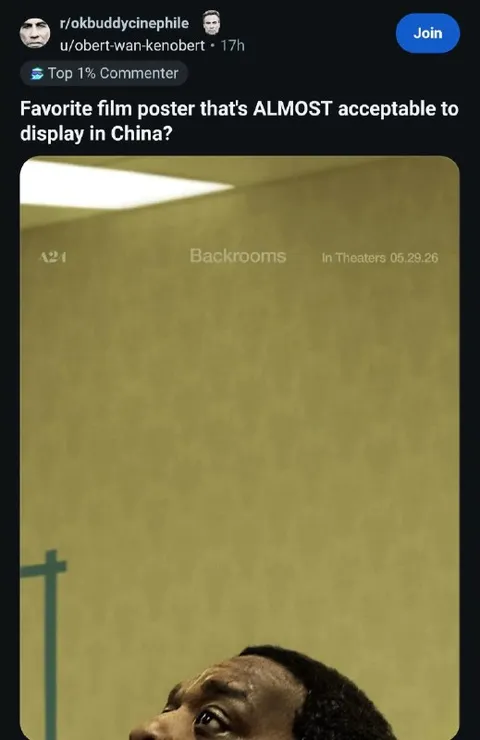 Almost Acceptable in China