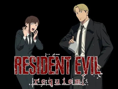 Resident Evil Requiem Anime Reaction