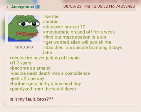 Pepe's Cursed Coincidences