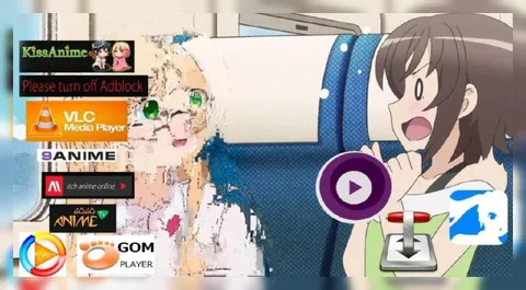 Anime Streaming Player Nostalgia