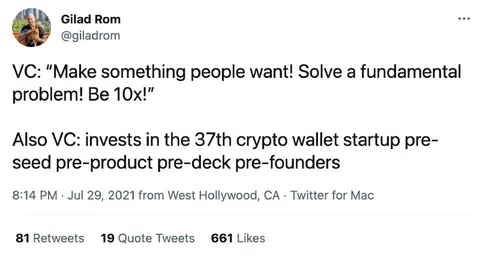 The 37th Crypto Wallet Startup