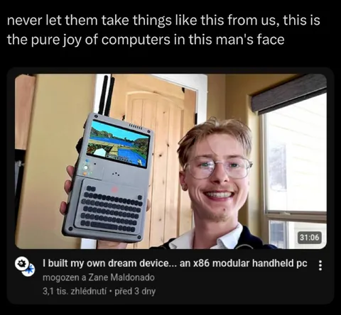Pure Joy of Computers