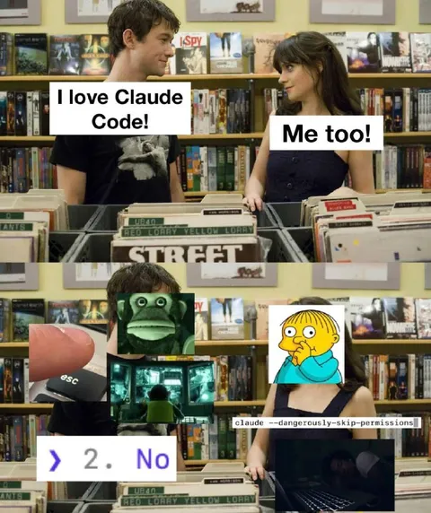 I Love Claude Code Too