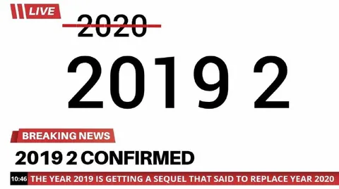 2019 Gets a Sequel