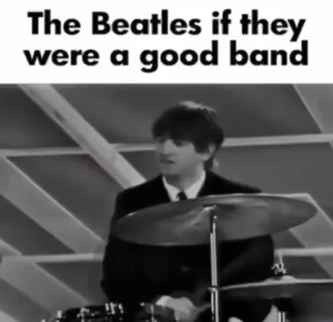 The Beatles as a Good Band