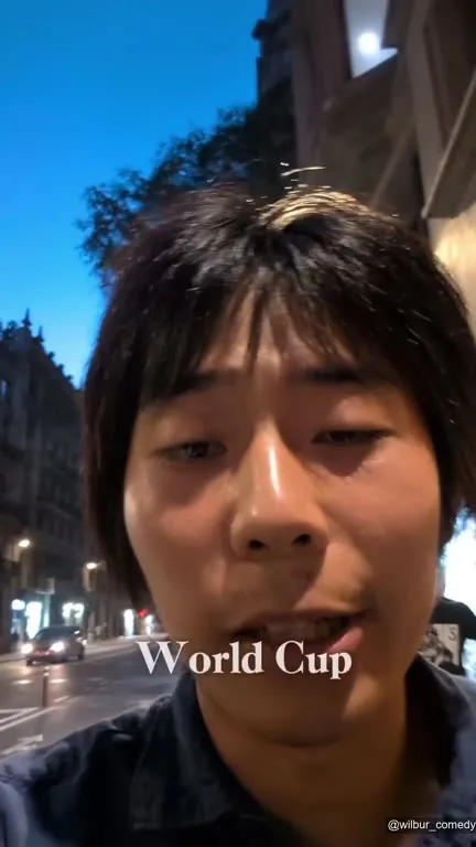 Sorry, I'm Chinese