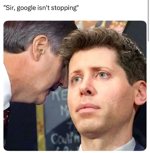 Google Search Won’t Stop